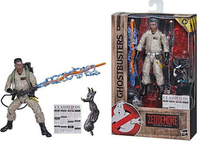 Ghostbusters: Plasma Series Winston Zeddemore 15εκ.