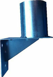 Doorado Markierungszubehör Basis für die Umwandlung der externen Spiegelstütze Φ48mm in Blau Farbe