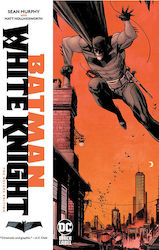 Batman, White Knight Deluxe Edition HC