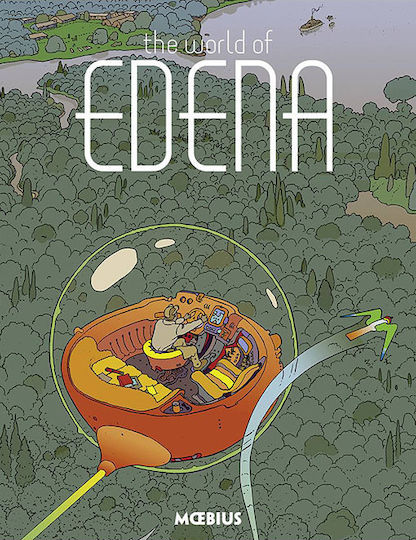 Moebius Library, The World of Edena