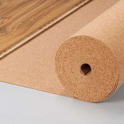 Newplan Floor Underlayment Cork Cork 2mm 10x1m (price per sq.m)
