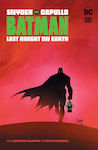 Batman, Last Knight on Earth