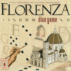 Florenza Dice Game 12+ Years (EN) Placentia Games