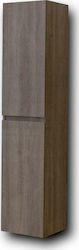 Martin Omega 35 Cabinet de coloană pentru baie Perete M35xL32xH160cm Berlin