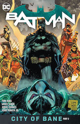Batman, Volume 13: The City of Bane Part 2