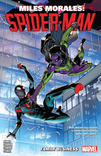 Miles Morales: Spider-man, Spider-Man Vol. 3 Miles Morales: Spider-man, Spider-Man Vol. 3