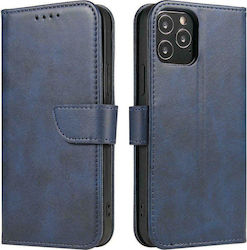 Hurtel Magnet Elegant Μπλε (Redmi Note 9T) Hurtel Magnet Elegant Μπλε (Redmi Note 9T)
