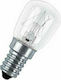 Leuci LM-5010-1 Λαμπάκι Ψυγείου 25W για Ντουί E14