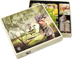 Marbushka Board Game Κάτω από τα Φύλλα for 2-4 Players 6+ Years 999559660955 (EN)