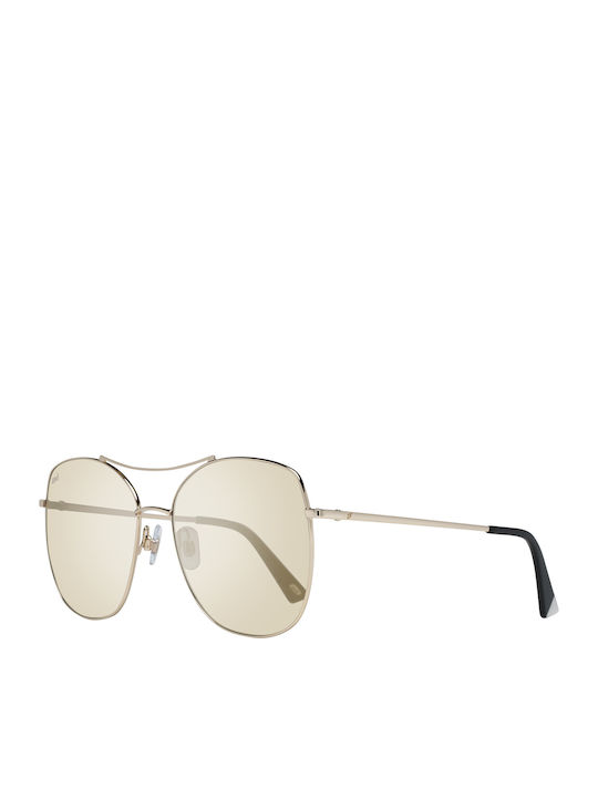 Web WE0245 32G Unisex Ochelari de soare cu Argi...