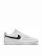 Court Vision Low Next Nature Damen Sneakers White / Black