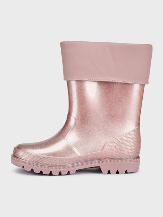 Mayoral Kids Wellies Pink