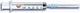 PiC Solution Central 5ml Μιας Χρήσεως Με Βελόνα G22 X 1 1/4" Σύριγγα 22G 5ml 1τμχ