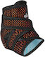 E-Life Bracing Cool-Fit Ankle Support Επιστραγαλίδα σε Μαύρο χρώμα