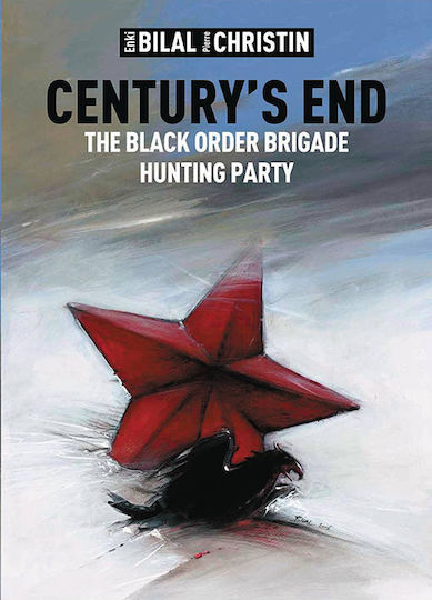 Century's End, The Black Order Brigade Hunting Party