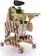 Akces-Med Zebra Invento Children's Lifter Size 3 Green