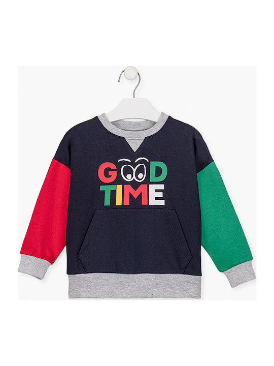 Losan Kids Sweatshirt Multicolour 125-6650AL