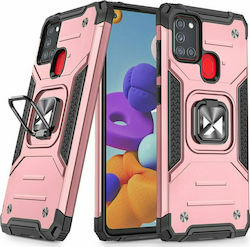 Wozinsky Ring Armor (Galaxy A21s) Wozinsky Ring Armor (Galaxy A21s)