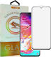 T-Max Full Glue Full Face Tempered Glass (Galaxy A70)