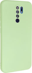 Bodycell Square Liquid Back Cover Σιλικόνης Lig...