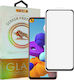 T-Max Full Glue Full Face Tempered Glass (Galaxy A21s)