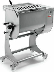 Sirman Ζυμωτήριο Κρεατοειδών IP 50B/A με Κάδο 88lt / 50kg 1500W 86x81.5x162cm Sirman Ζυμωτήριο Κρεατοειδών IP 50B/A με Κάδο 88lt / 50kg 1500W 86x81.5x162cm