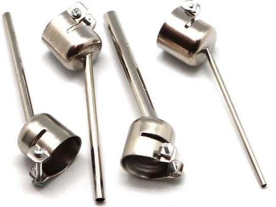 Soldering Station Spare Parts Set of Hot Air Nozzles 45° Set of 4 Pieces