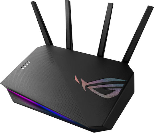Asus GS-AX5400 Ασύρματο Router Wi‑Fi 6 με 4 Θύρες Gigabit