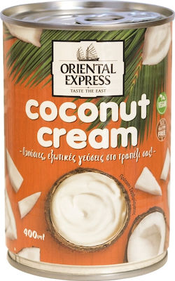 Oriental Express Cooking Cream Καρύδας 400ml