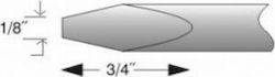 Solomon F1 Soldering Iron Tip 01.057.0007