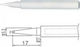 Zhongdi N1-46 Soldering Tips Set 2 Pieces 01.057.0066