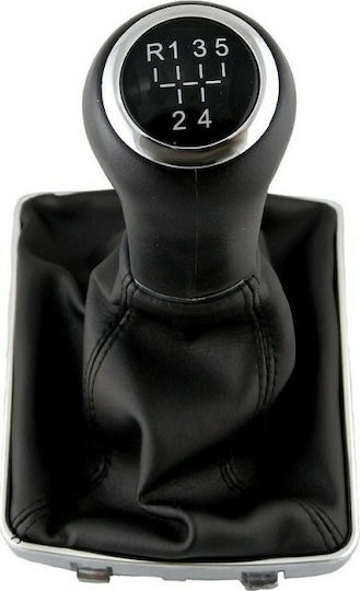 Shift Knob with Bubble με Φούσκα H for Opel Astra Opel black