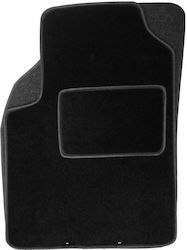 Dragon Car Styling Front Mats Universal 2pcs Black