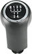 Shift Knob for Opel Astra Opel black