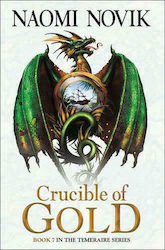 Crucible of Gold, Seria Temeraire