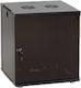 Επιδαπέδια Καμπίνα Rack 9U 54x45x45cm Μαύρο CRL-54-45-09
