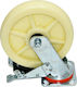 ST-8802 Rotating Wheel with Brake 100x6mm