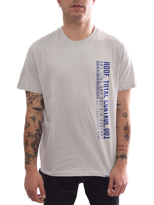Hoof T-shirt Gray