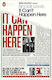 It Cant't Happen Here