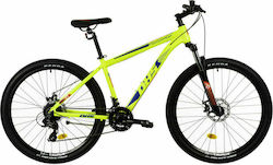 DHS 2727 27.5" Κίτρινο Mountain Bike