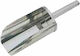 Ready Σέσουλα Κουζίνας Inox mit Größe 10cm