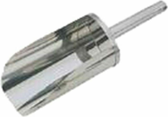 Ready Σέσουλα Κουζίνας Inox mit Größe 10cm