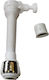 Flexible Splash Filter Faucet Extension