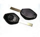 BMW Car Key Shell with Blade with 3 Buttons for Bmw Blade HU92R