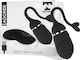 Tardenoche Adoree Δονητής Egg με Remote Control 17cm Black