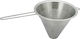 Stainless Steel Colander Chinois 23x23cm 1pcs