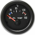 Car Oil Temperature Analog Instrument