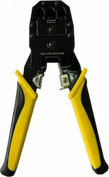 Ethernet Internet Cable Crimping Plier RJ12, RJ11, RJ45