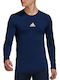adidas Techfit Compression Blue