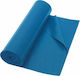 Trash Bags Reinforced for Rubble 40x80cm 10pcs Blue